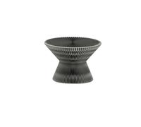 Teesong - Mesas pequeñas y modernas de mesa de café pequeñas y creativas de cristal, mesa auxiliar plegable para ventanal, mesa de negociación para salón mesas bajas para sala de estar
