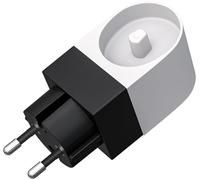 Teeteck Cargador para cepillos de dientes eléctricos Oral-B, cargador de pared con cable plegable, compatible con Genius/Pro/Smart/Vitality/Kids/io2/io3/io4/io5/io6etc. (excepto IO7/8/9/10 y serie