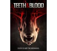 Teeth and Blood (DVD) Danielle Vega Glenn Plummer King Kedar (Importación USA)