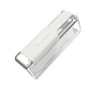 Teeth Floss Dispenser - Container Case Holder, Reusable Refillable For | Holds 108 Picks | Floss Dispenser Container Case Holder | Reusable Dustproof Refillable Portable - Travel, Hotel, Pocket