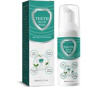Teeth Mouthwash - Oral Mouthwash - Gum Health Mouthwash, Mouthwash Toothpaste Foam, Calculus Removal, Teeth Whitening, Eliminating Bad Breath - Solve All Oral Problems (1PC)