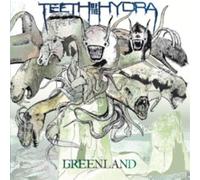 Teeth of the Hydra – Greenland – CD – Importación USA – The Orchard