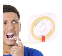 Teeth Pulishing Strips - 6 Meters Abrasive Finishing Tape, Flexible Enamel Buffer | Resin Sanding Tool For Care, Slim Tooth Shaping Aid, Stain Removal Strip For Cleaning Grinding