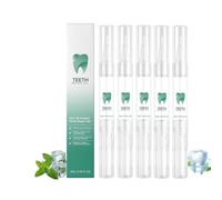 Teeth Repair Gel - Gum Protect Repair Gel | Teeth Whitening Essence Pen Teeth Stain Remover to Protect Gums and Freshen Breath (5 unidades)