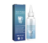 Teeth Repair Gel,GumRepair Gel,Reparación y Cuidado de Las Encías,Previene la Disminución de Las Encías,30ML