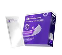 Teeth Strips, Color Correction Personal Care Products with Whitening Effect, Comfortable Fast Stain Removal Strips for Teeth, Easy Apply Design, Beauty Tool, Handy Accessory for Daily Travel Home