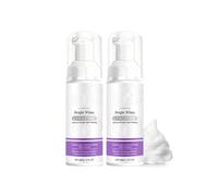 Teeth Whitening Mousse, Teeth Whitening Foam Toothpaste, Intensive Stain Removal Toothpaste Cleansing Foam, Best Whitening Toothpaste, Travel Friendly, Easy To Use, Ultra-fine Mousse Foam (2)