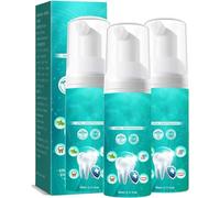 Teeth Whitening Mouthwash,Teeth Total Care Mouthwash,Helps with Fresh Breath,Teeth & Gum Health & More,Deep Cleaning of Teeth (3pcs)