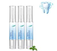 Teeth Whitening Pen, Color Correcting Whiter Gel Pen for Sensitive Teeth, Instant Brightening, Enamel Safe Gel, Remove Stains, Gentle Formula 4ml (3)