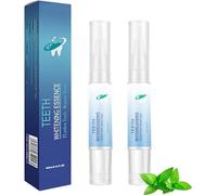 Teeth Whitening Pen,Teeth Whitening Pens Professional - Teeth Whitening Essence, Fast and Effective Removal Tooth Stain, Reduce Yellowing (2pcs)