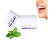 Teeth Whitening Powder, Tooth Powder 15g, Clean and Freshen Breath to Protect Teeth, Strengthens Purifies Stabilizes Teeth (1)