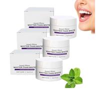 Teeth Whitening Powder, Tooth Powder 15g, Clean and Freshen Breath to Protect Teeth, Strengthens Purifies Stabilizes Teeth (3)