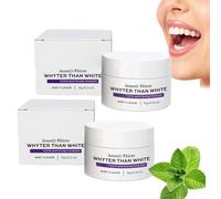 Teeth Whitening Powder, Tooth Powder 15g, Clean and Freshen Breath to Protect Teeth, Strengthens Purifies Stabilizes Teeth (2)