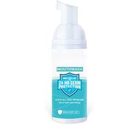 Teethaid Mouthwash,Calculus Removal,Teeth whitening,teethaid mouthwash Foam, Healing Mouth Ulcers,Eliminating Bad Breath,Prevents and Treats Cavities (1pcs)