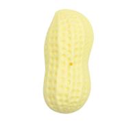 Teething Puppy ChewToys - Duraable DogToys, Squeaky ChewToy, Long Lasting Interactive Training TreatToy| Nut Shape DogEnrichmentToy, Large Medium Breed DogPlay Accessory for Aggressive Chewers