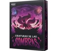 TeeTurtle | Criaturas de las Sombras | Juego de Mesa de Estrategia para Adultos y Jóvenes | A Partir de 12 Años | De 2 a 4 Jugadores | 30-60 Minutos por Partida | Español