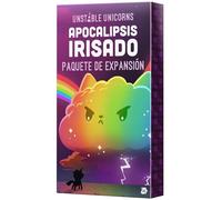Unstable Unicorns: Apocalipsis Irisado - Expansión de Caos y Estrategia