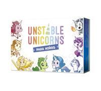 Teeturtle - unstable unicorns para niños - adentrate en un el mundo m