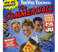 TeeVee Toons: The Commercials, Vol. 1 by Various Artists (1991-09-25)