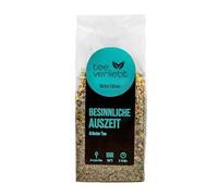 teeverliebt - Té de hierbas de 90 g de edición invernal, con sabor, deliciosa mezcla de té de invierno, ideal como regalo