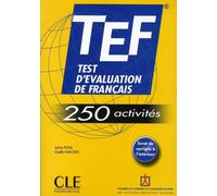 TEF Test d'evaluation de français