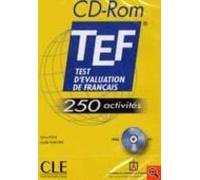 Tef: Test D Evaluation De Français: 250 Activites (cd-rom)
