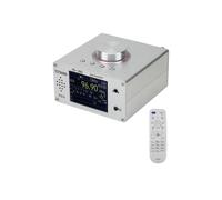 TEF6686 DIY Desktop Digital Radio Opensource Full Band Receiver RDS AM FM Radio with Atmosphere Lig