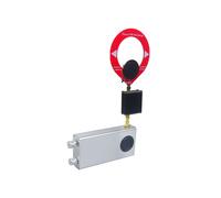 TEF6686 Receptor de Radio Allband FM/MW/Onda Corta /LW Radio Portátil de Radio Portátil con Donut Antena Amplificador Plata, A