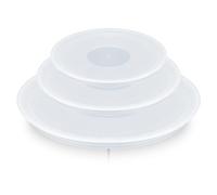 TEFAL 3TAMPAS HERMETICAS DE PLASTICO INGENIO 16/18/20CM