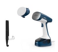Tefal Access Steam Easy DT7130 Défroisseur vapeur portatif 0,15 L 1400 W Bleu, Blanc