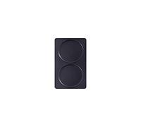 Tefal Accesorios Placas para panqueques XA801012 Juego de 2 Snack Collection