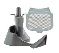 Tefal Actifry Original Auténtico Freidora Mezcla Cuchilla Pala y Conjunto De Filtro