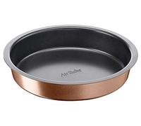Tefal AIRBAKE J2559614 - Molde para pastelitos (23 cm) | Molde redondo de doble capa para una cocción homogénea, desmoldeo antiadherente, apto para lavavajillas