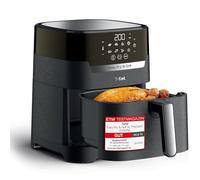 Tefal Easy Fry & Grill EY5058 Sencillo 4,2 L Independiente 1550 W Freidora de aire caliente Negro