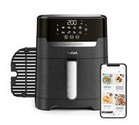 Tefal Easy Fry & Grill EY5058 Sencillo 4,2 L Independiente 1550 W Freidora de aire caliente Negro