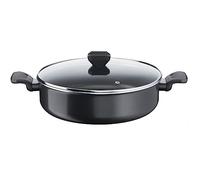 TEFAL B56772 - Olla caliente SimplyClean de titanio (28 cm)