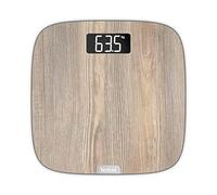 Tefal Báscula PP1600 Origin, pantalla XXL, acabado elegante, hasta 160 kg, encendido y apagado automático, sistemas de medición métricos y británicos