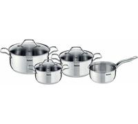 Tefal Batería de cocina Intuition. set de 7 piezas Acero inoxidable