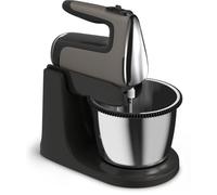 Tefal Powermix Silence HT654E Batidora de varillas 600 W Negro, Gris