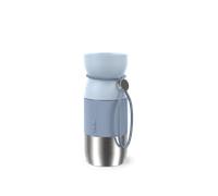 Tefal BeYou, Taza de viaje, Bebida aromática, 100 % hermética, Apta lavavajillas, 0,36 L, Azul