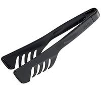 Tefal Bienvenue Pinzas De Cocina, Plástico, Negro, 1 Unidad