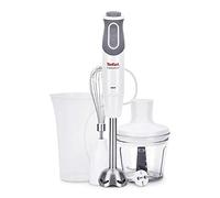 TEFAL Blender Hand OPTICHEF HB643138 (800W; White Color)