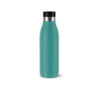 Tefal Bludrop Color, Botella de hidratación, 0,5 L, Verde