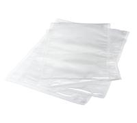 Tefal Bolsas Vacupack, Envasado al Vacío, 18 Unidades, 2 Tamaños | Pack de 18 bolsas para envasado al vacío en dos tamaños, Para conservar los alimentos frescos durante más tiempo, XA2540