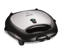 Tefal Break Time SW6148 Negro, Gris - Sandwichera