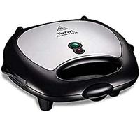 Tefal Break Time SW6148 Negro, Gris - Sandwichera