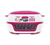Tefal Cake Factory -5010 s1> Gofrera + sandwichera used