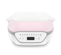 TEFAL Cake Factory Infinity KD850110 - Máquina automática de repostería (9 programas, 1200 W), color rosa
