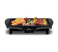 Tefal Plancha Compact 900 CB5005 Parrilla Mesa Eléctrico Negro 1800 W