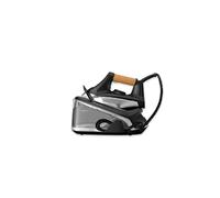 Rowenta Easy Steam VR7361 2400 W 1,4 L Suela de acero inoxidable Aluminio, Negro